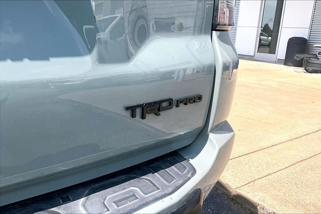 2021 Toyota 4Runner TRD Pro