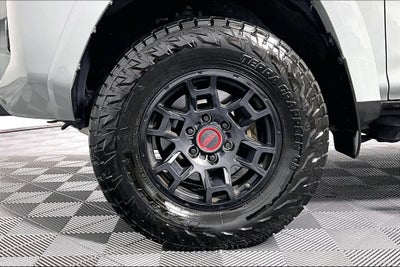 2021 Toyota 4Runner TRD Pro