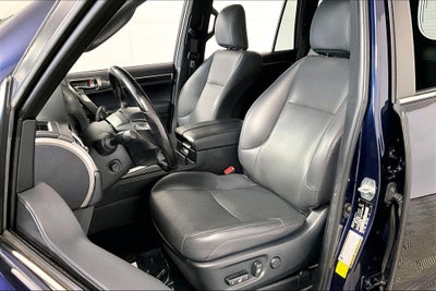 2022 Lexus GX 460