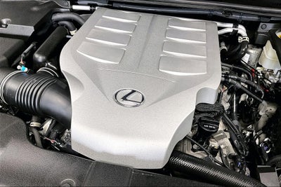 2022 Lexus GX 460