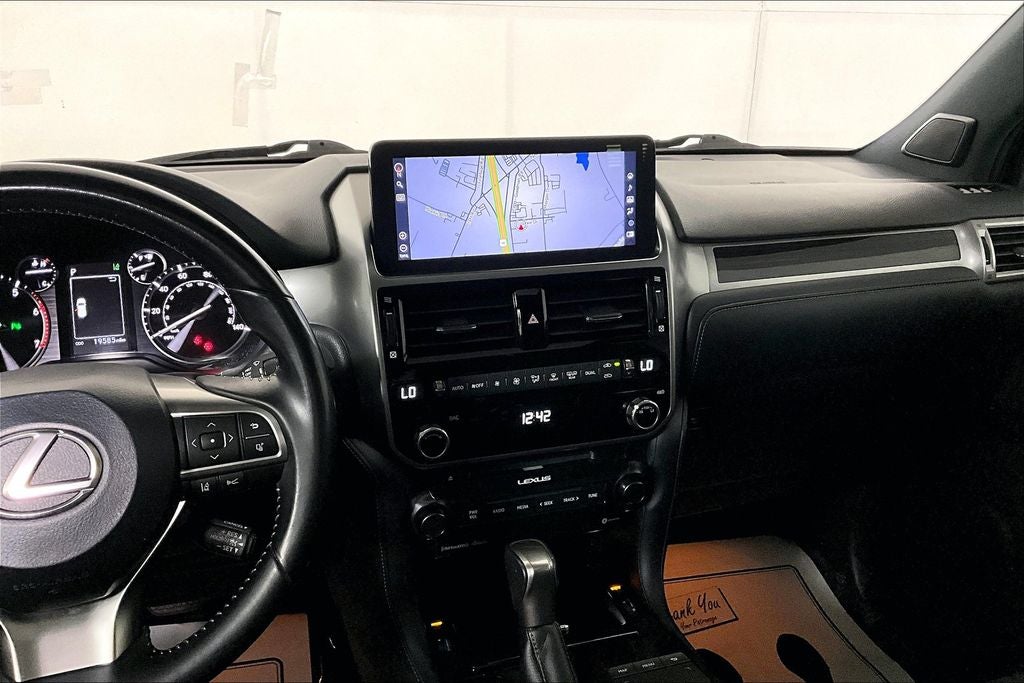 2022 Lexus GX 460
