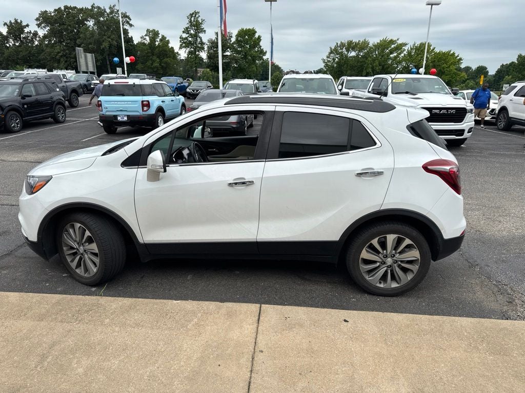 2018 Buick Encore Preferred
