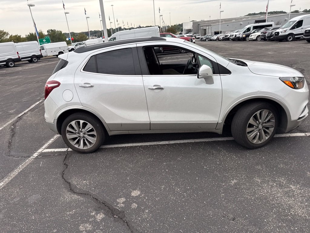 2019 Buick Encore Preferred