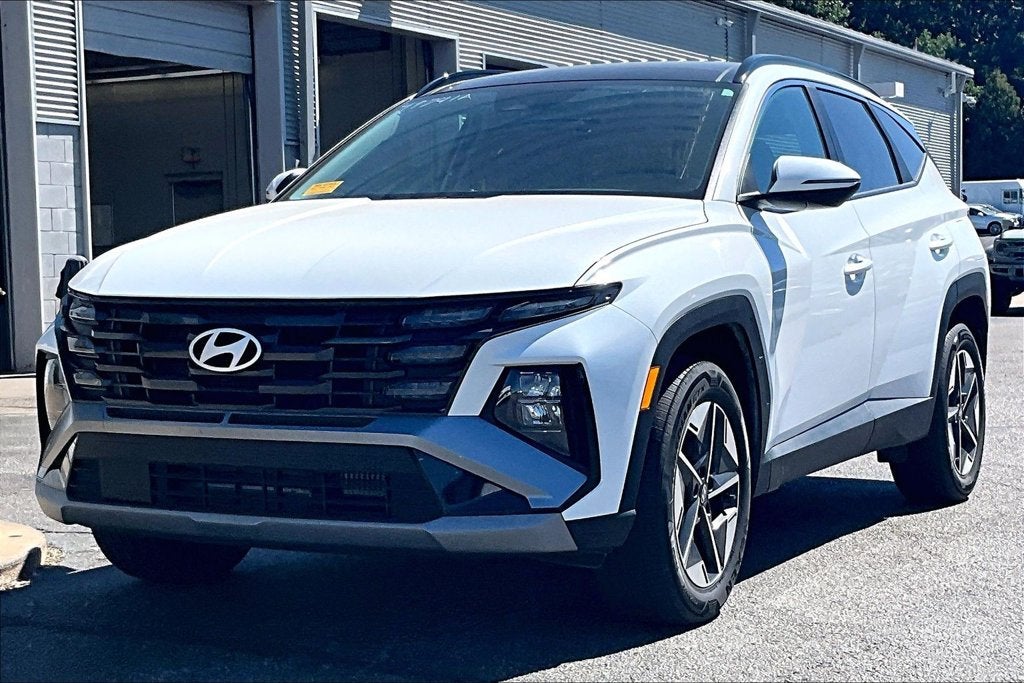 2025 Hyundai Tucson Hybrid SEL Convenience
