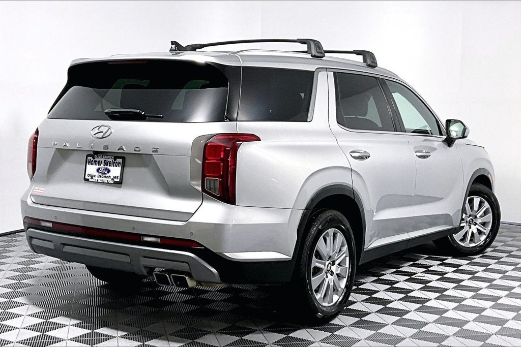 2023 Hyundai Palisade SEL