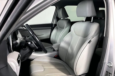 2023 Hyundai Palisade SEL