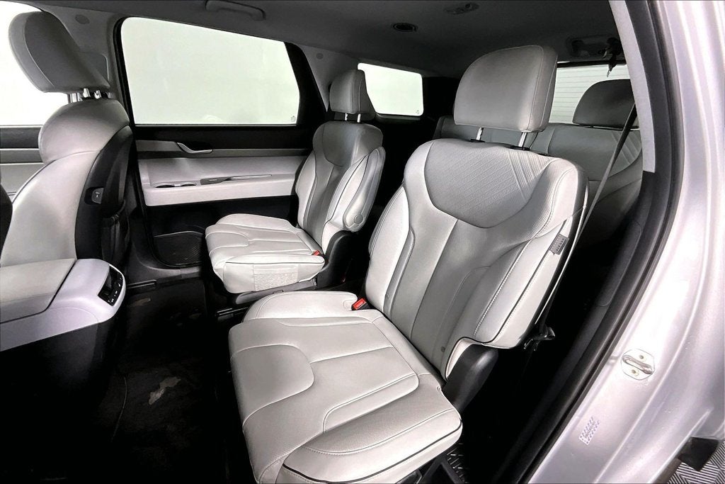2023 Hyundai Palisade SEL