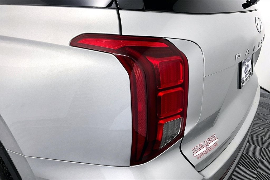 2023 Hyundai Palisade SEL