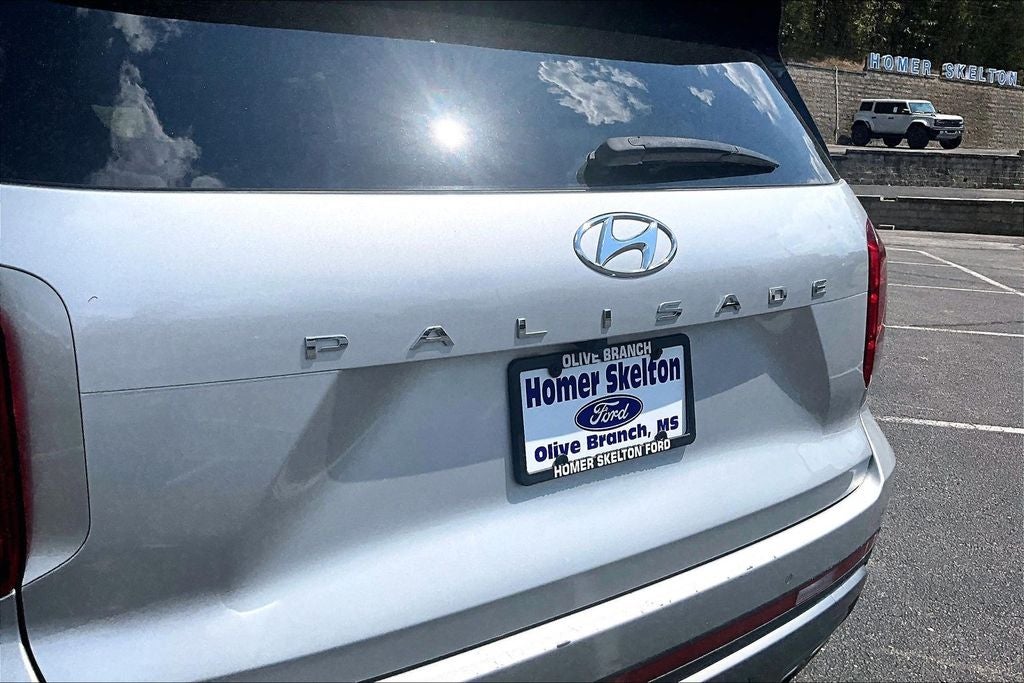 2023 Hyundai Palisade SEL