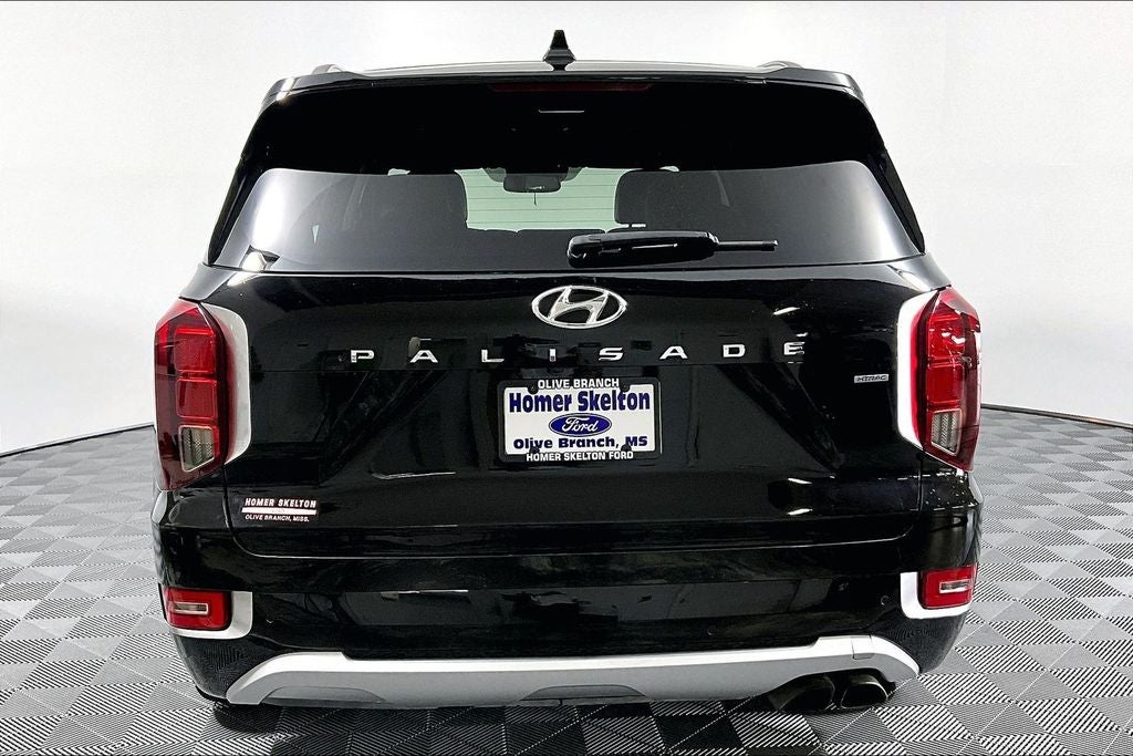 2021 Hyundai Palisade Limited
