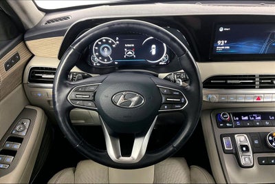 2021 Hyundai Palisade Limited