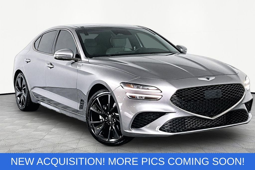 2023 Genesis G70 2.0T