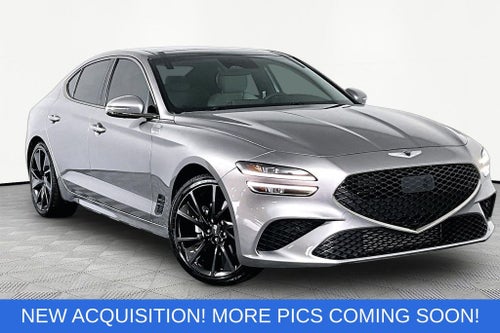 2023 Genesis G70 2.0T