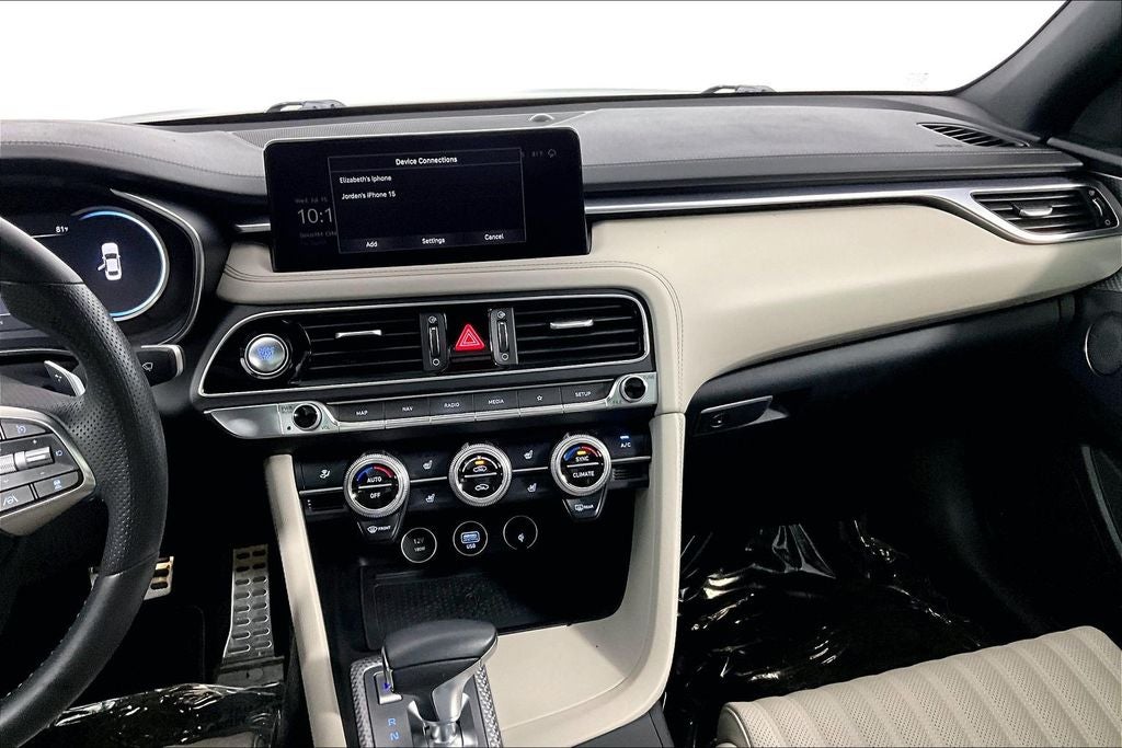 2023 Genesis G70 2.0T