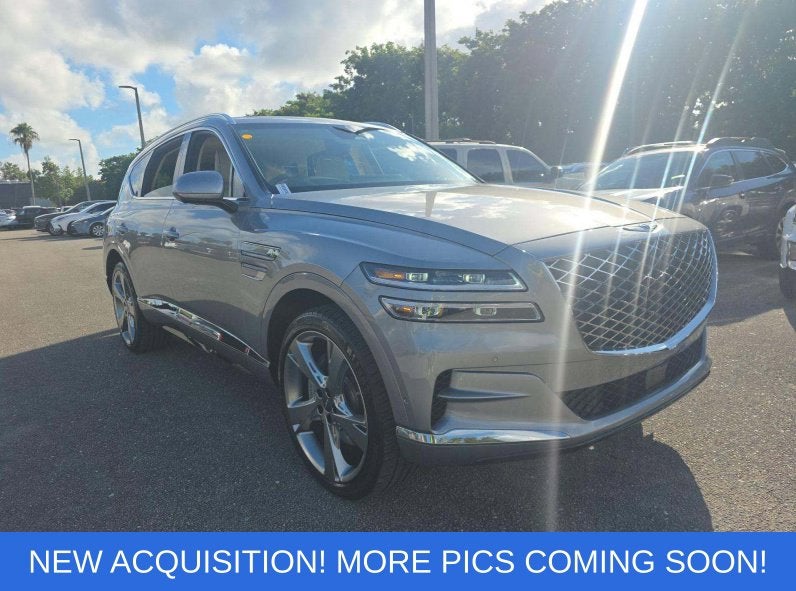 2024 Genesis GV80 3.5T