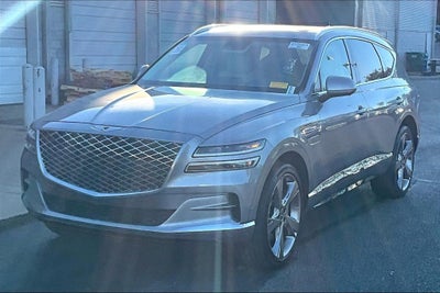 2024 Genesis GV80 3.5T Prestige