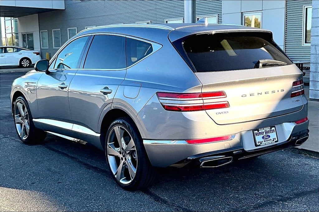 2024 Genesis GV80 3.5T Prestige