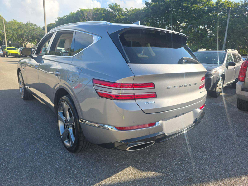 2024 Genesis GV80 3.5T
