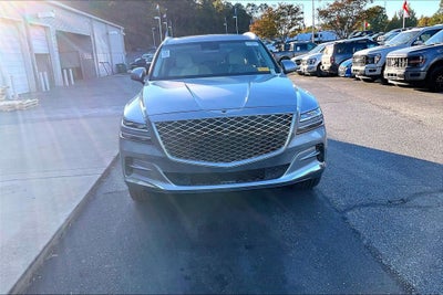 2024 Genesis GV80 3.5T Prestige