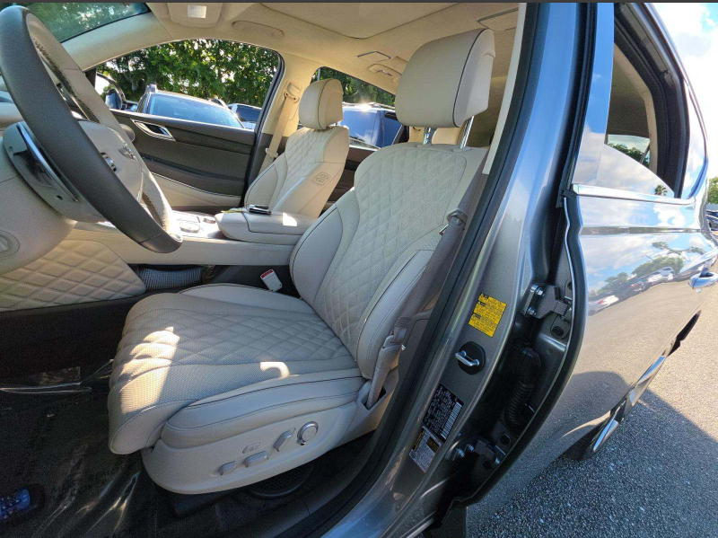 2024 Genesis GV80 3.5T