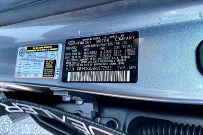 2024 Genesis GV80 3.5T Prestige