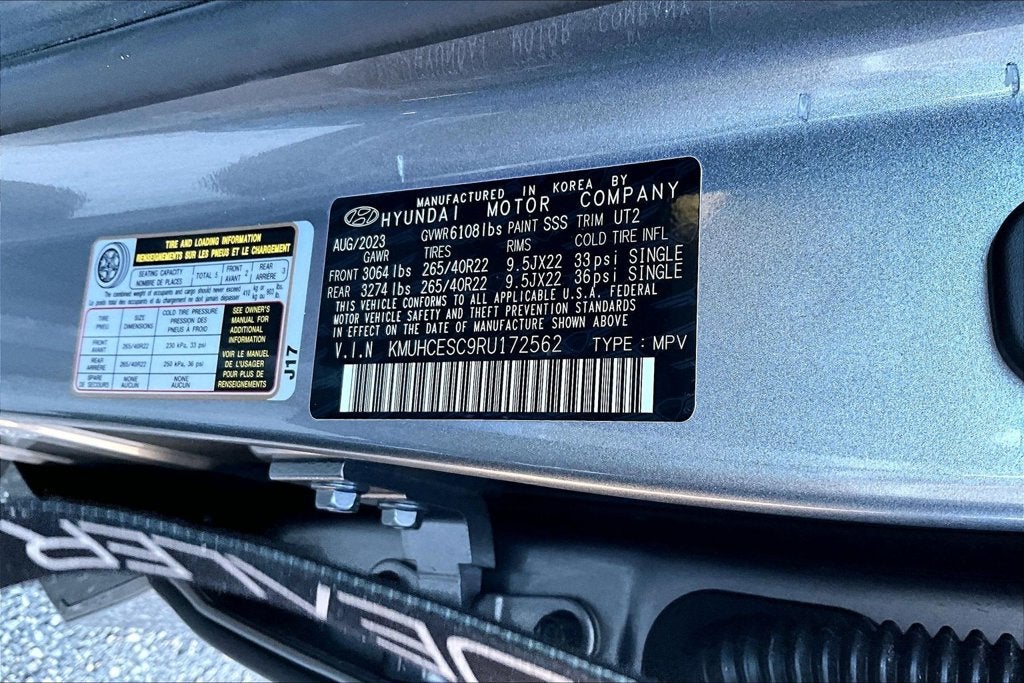 2024 Genesis GV80 3.5T Prestige