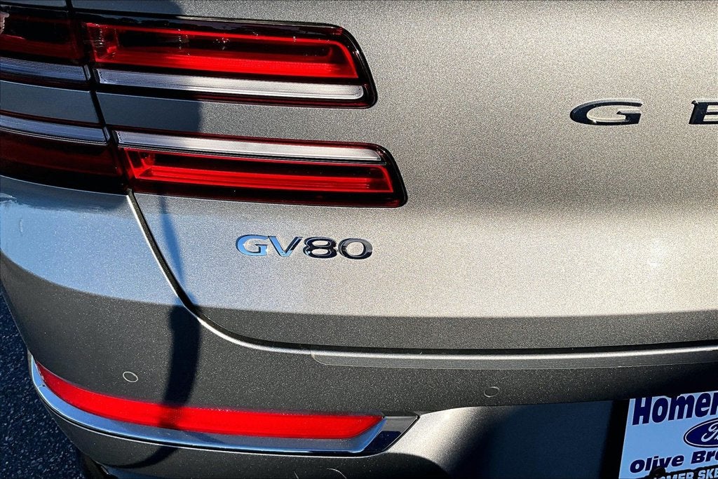 2024 Genesis GV80 3.5T Prestige