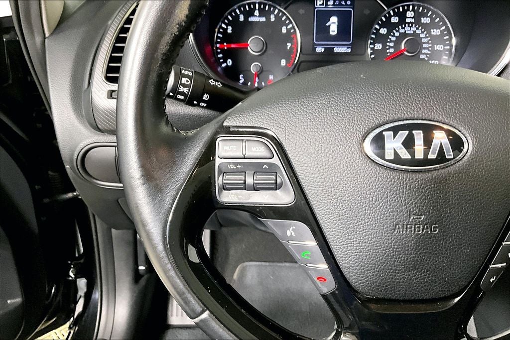 2017 Kia Forte5 EX