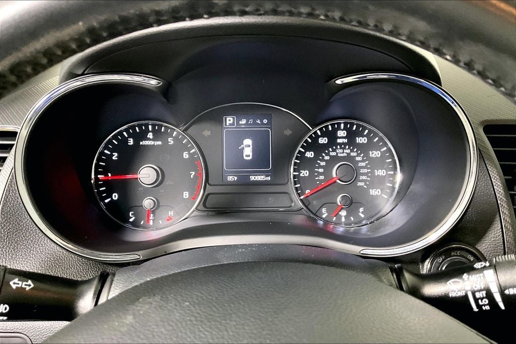 2017 Kia Forte5 EX