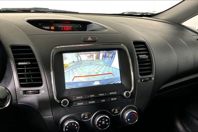 2017 Kia Forte5 EX