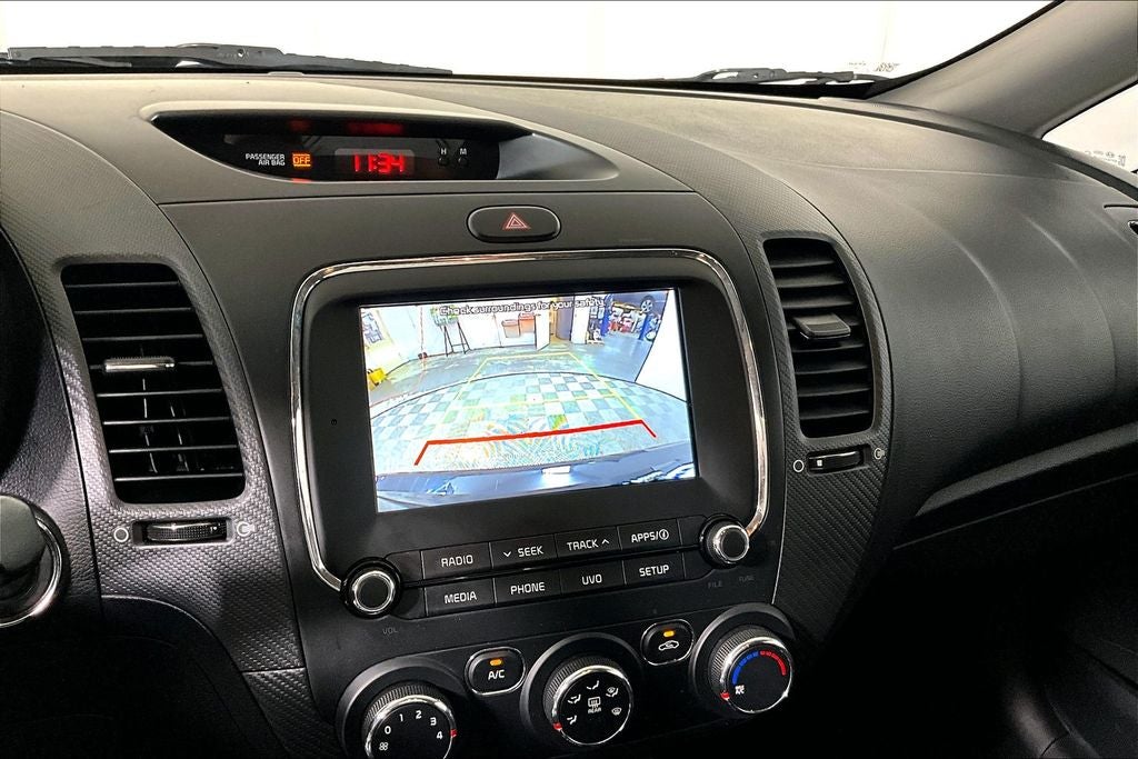 2017 Kia Forte5 EX
