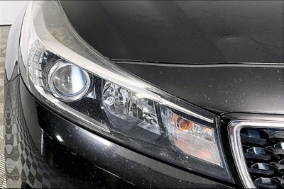 2017 Kia Forte5 EX