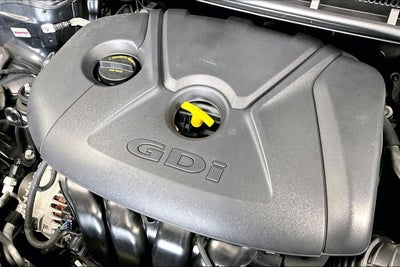 2017 Kia Forte5 EX