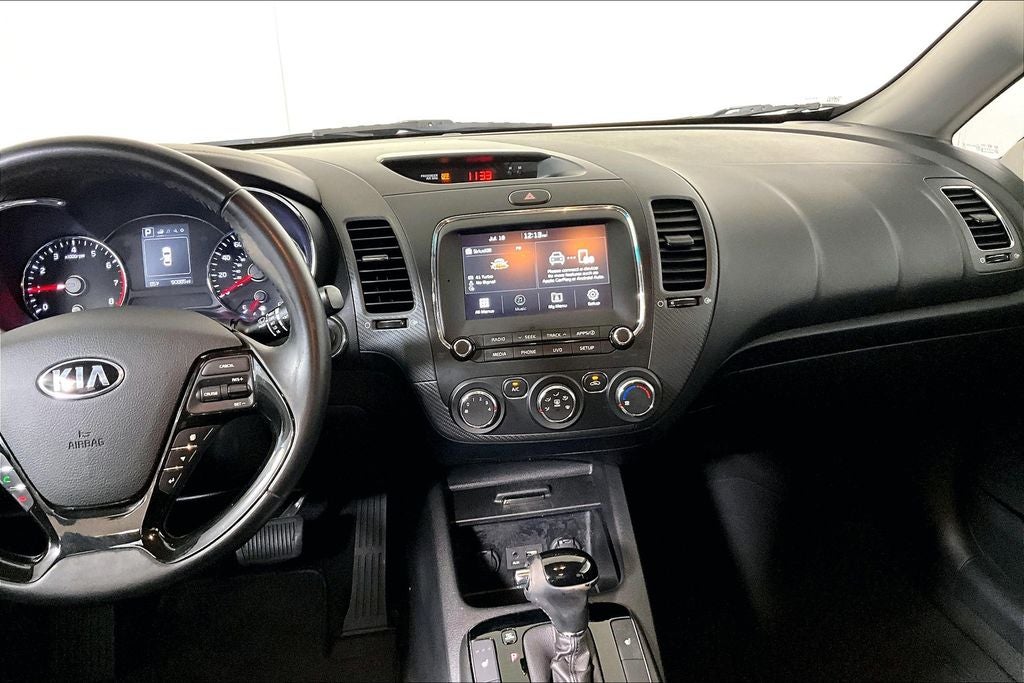 2017 Kia Forte5 EX