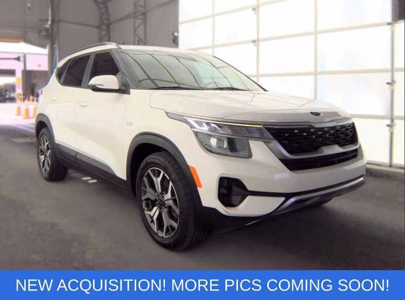 2021 Kia Seltos EX