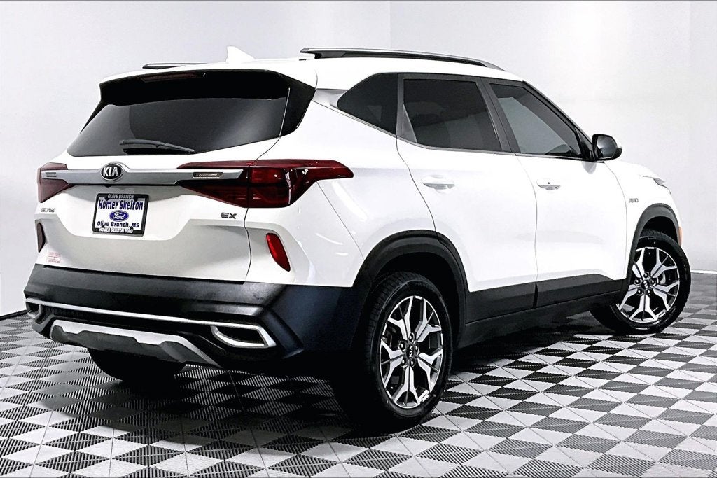 2021 Kia Seltos EX