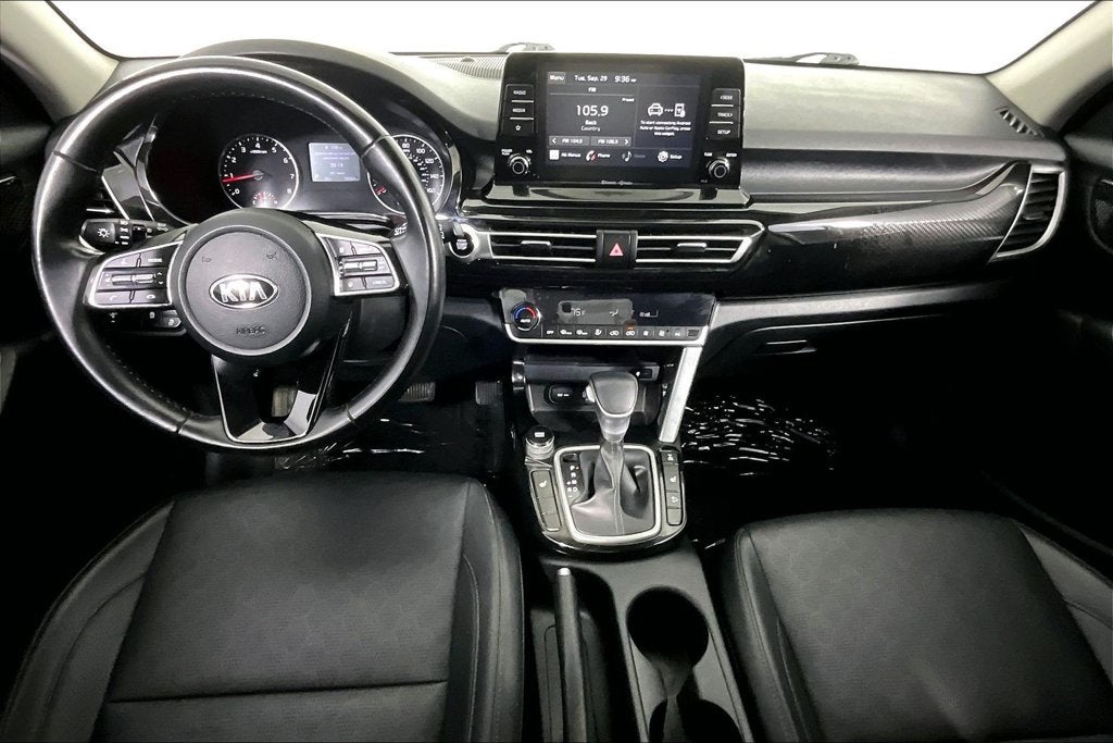 2021 Kia Seltos EX