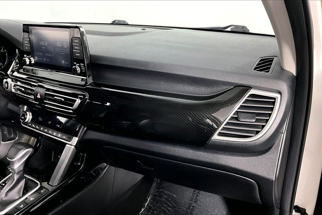 2021 Kia Seltos EX