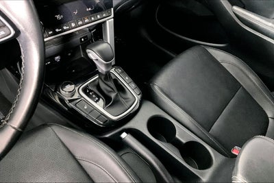 2021 Kia Seltos EX