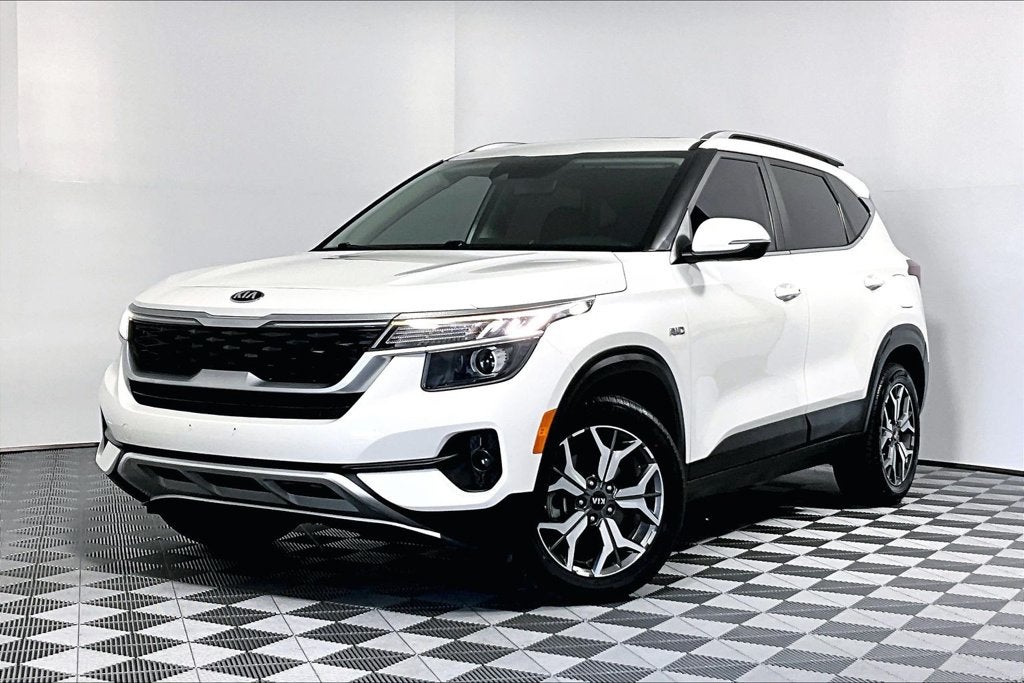 2021 Kia Seltos EX