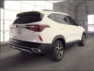 2021 Kia Seltos EX