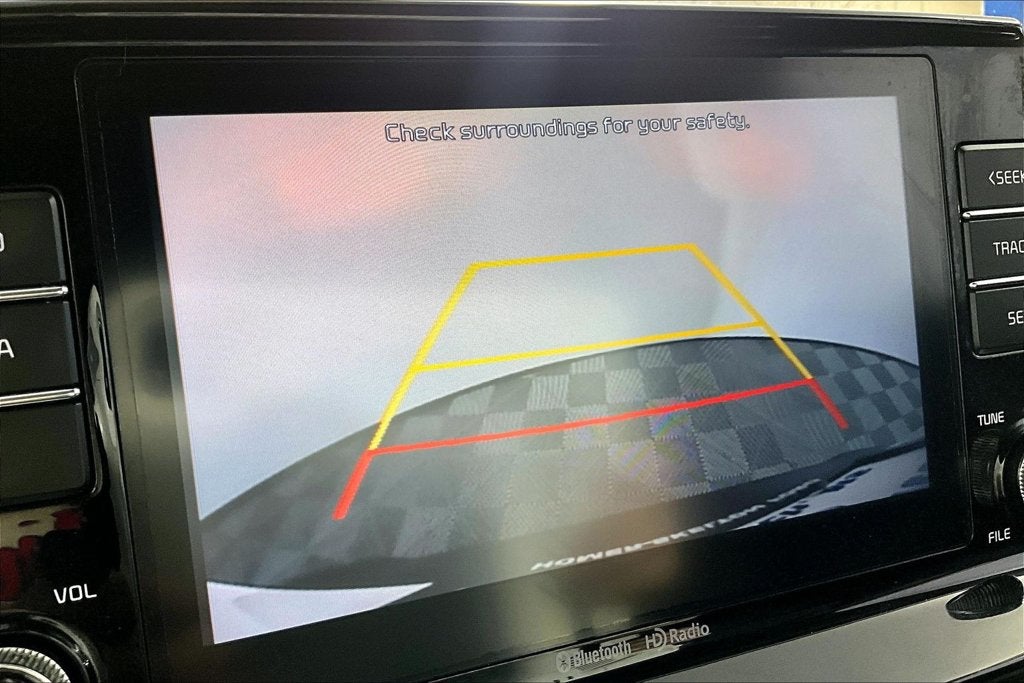 2021 Kia Seltos EX