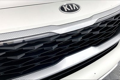 2021 Kia Seltos EX