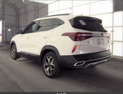 2021 Kia Seltos EX