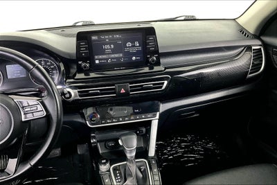 2021 Kia Seltos EX