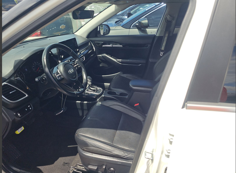 2021 Kia Seltos EX