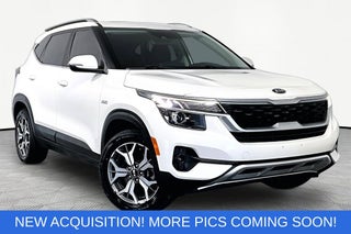 2021 Kia Seltos EX