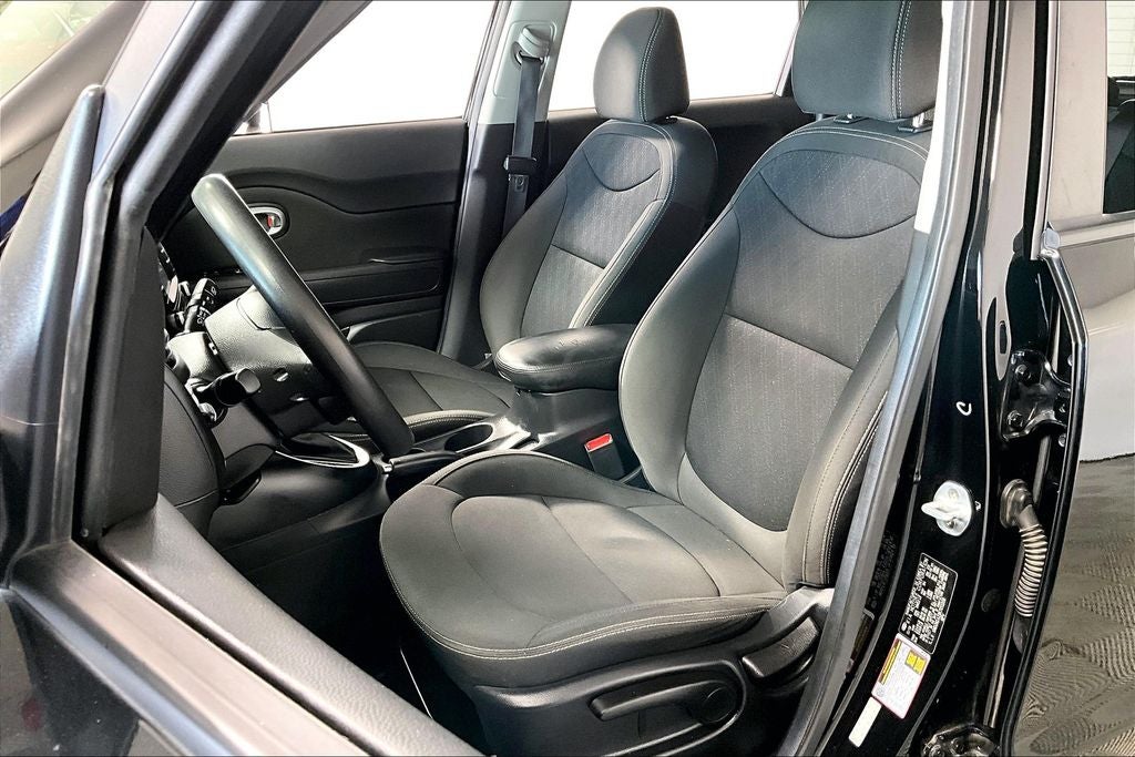 2019 Kia Soul Base