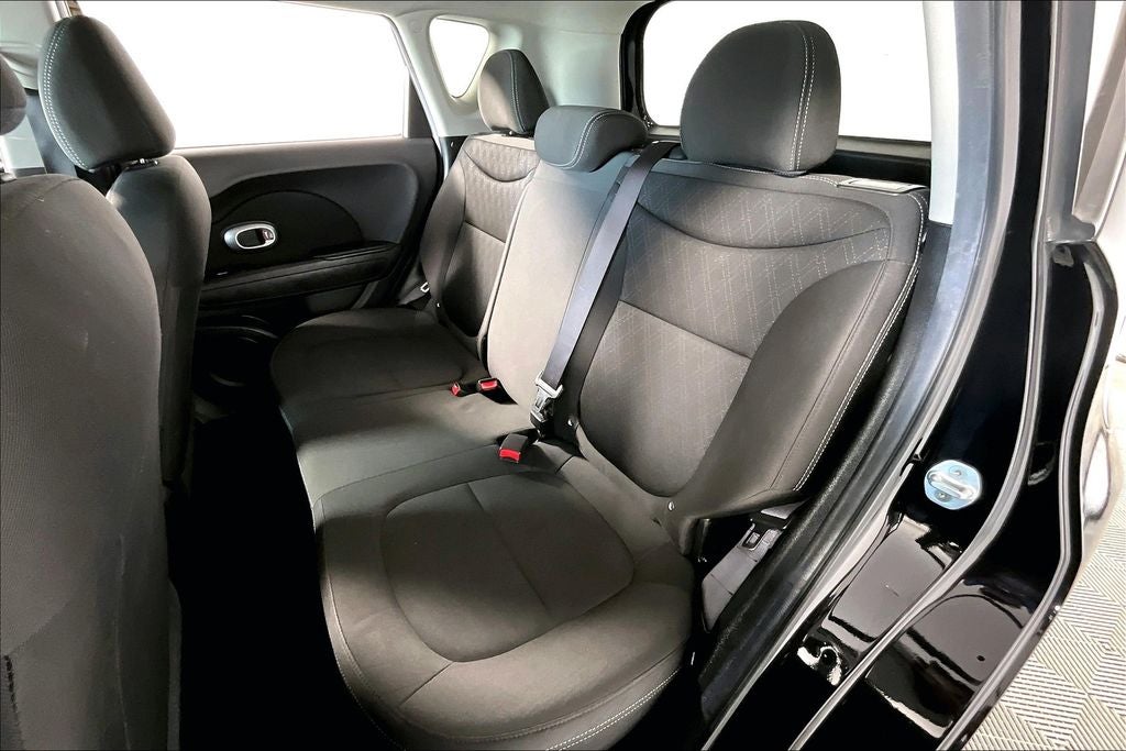 2019 Kia Soul Base