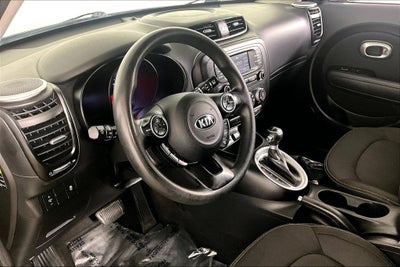 2016 Kia Soul Plus